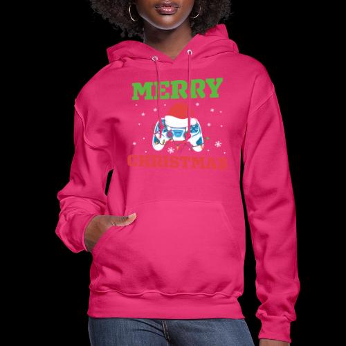 Merry Gaming Christmas - Women's Hoodie