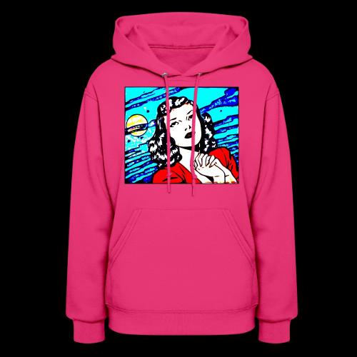 Wishing and Hoping - Women's Hoodie