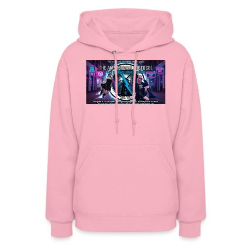 **Amsterdam Protocol 420** - Women's Hoodie
