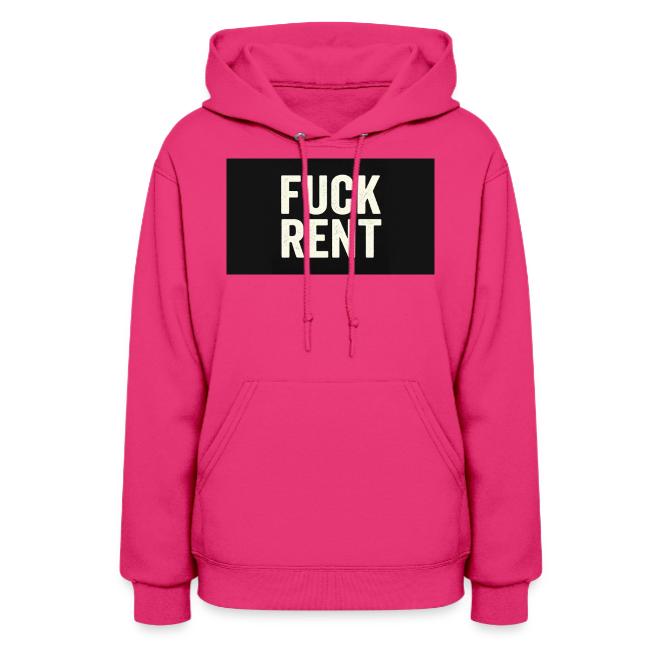 FUCK RENT TEE