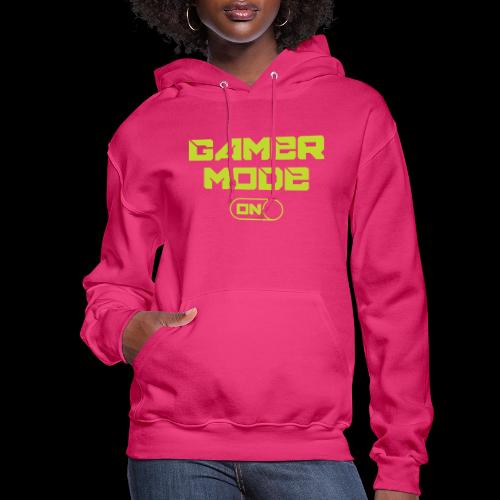 Gamer Mode: Activated! - Women's Hoodie