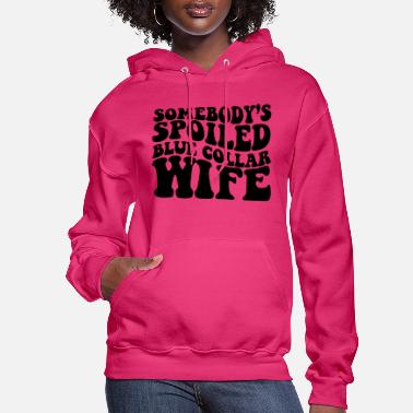 Blue Collar Hoodies u0026 Sweatshirts | Unique Designs | Spreadshirt