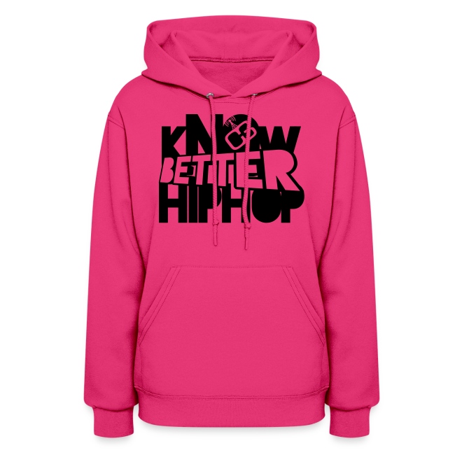 kNOw BETTER HIPHOP
