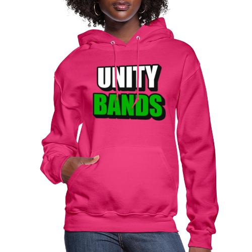 Unity Bands Bold - Women's Hoodie