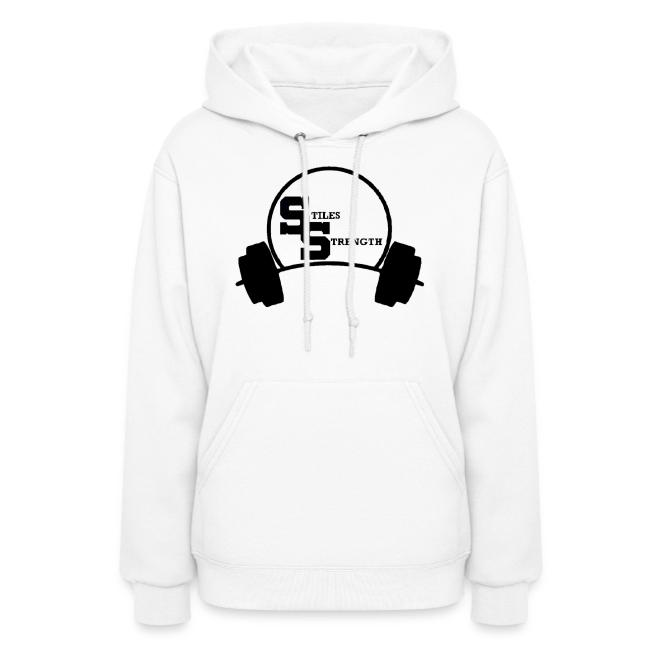 Stiles Strength BARBELL Merch