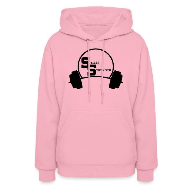 Stiles Strength BARBELL Merch