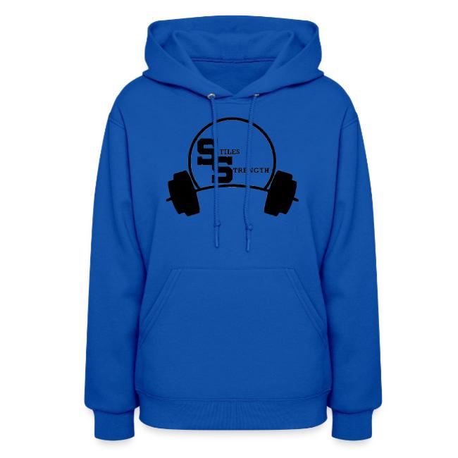 Stiles Strength BARBELL Merch