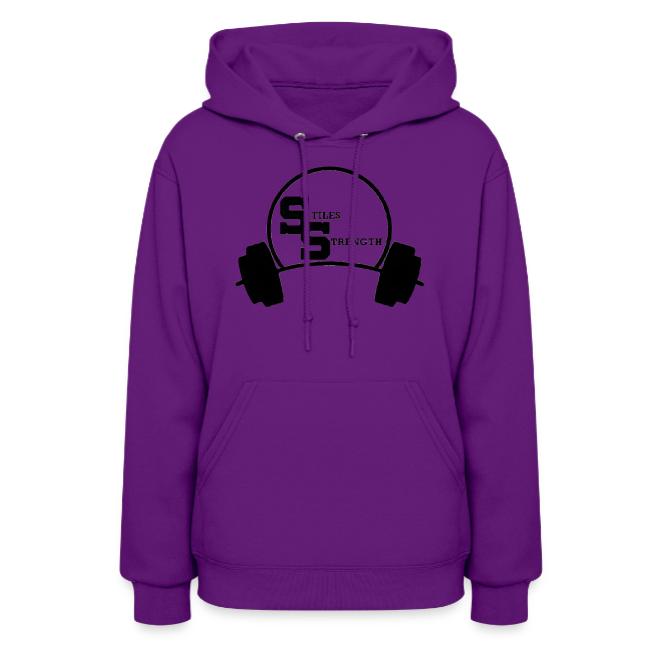 Stiles Strength BARBELL Merch