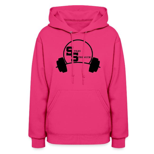 Stiles Strength BARBELL Merch