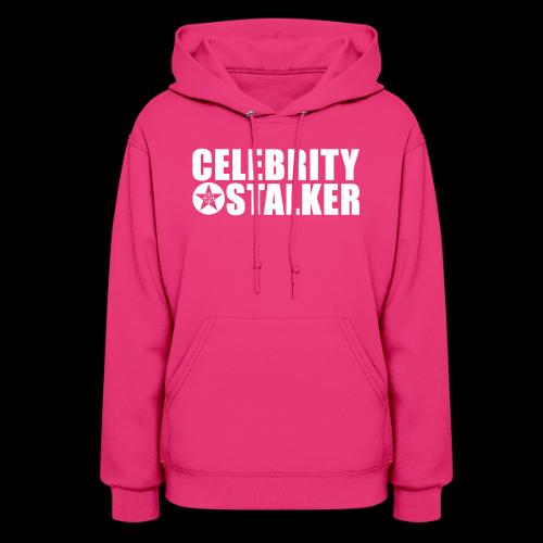 Stacked Logo NEW - Women's Hoodie
