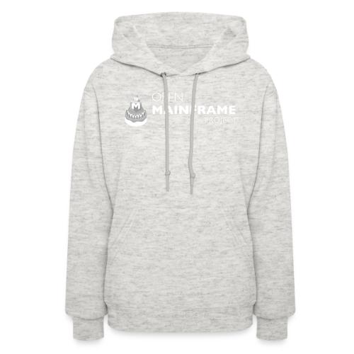 10 Years White - Women's Hoodie
