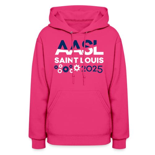 AASL 2025 National Conference - Women's Hoodie