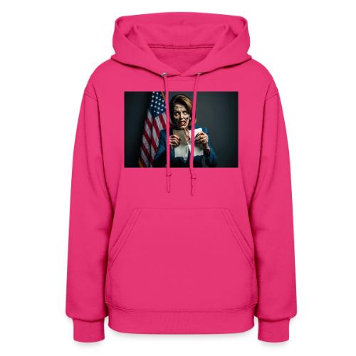 Zombie Nancy - Women's Hoodie