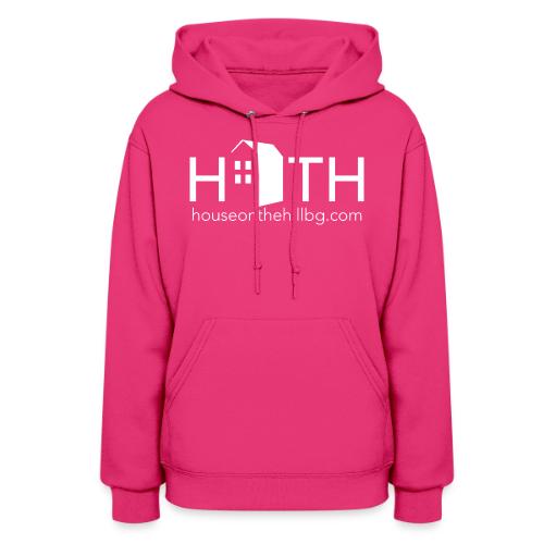 The House Line at House on the Hill Designs - Women's Hoodie