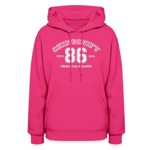 CHINGONIFY ORIGINAL BRAND 86 - Women's Hoodie