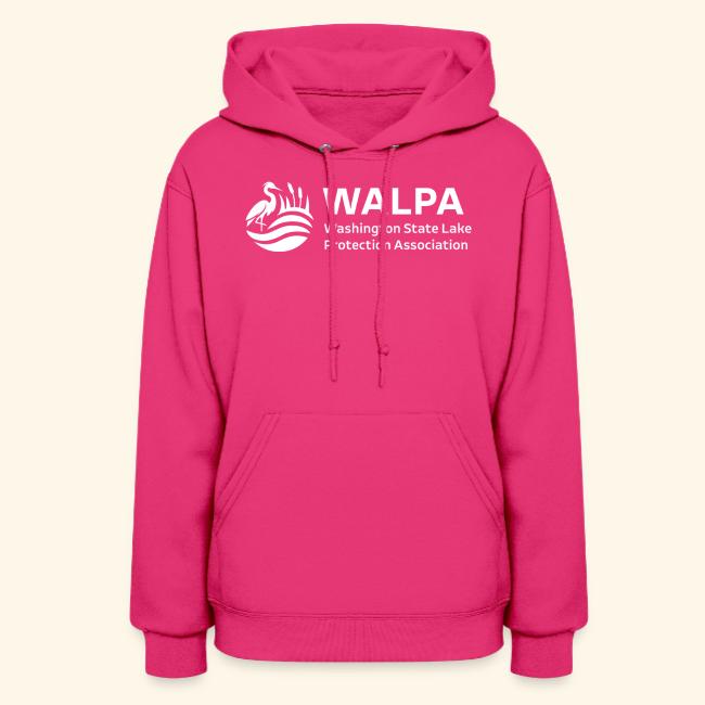 WALPA White logo