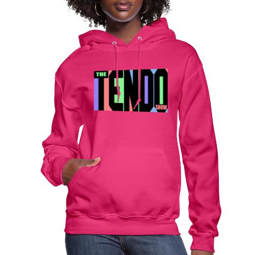 THE TENDO SHOW - Women's Hoodie