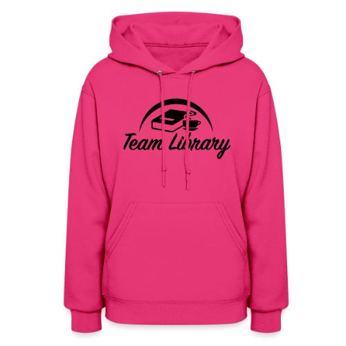 Team Library - Women's Hoodie