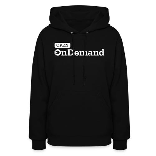 OpenOnDemand - Women's Hoodie