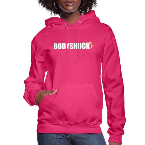 BodyShock Fitness TShirt - Women's Hoodie