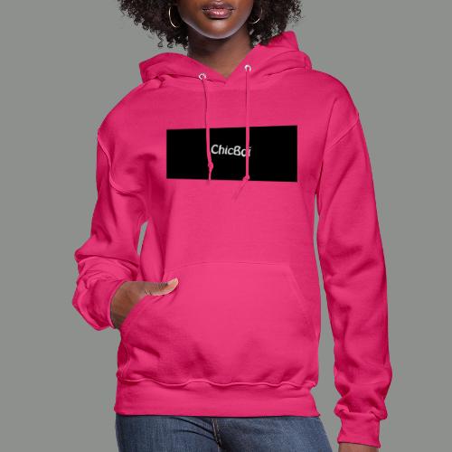 ChicBoi @pparel - Women's Hoodie