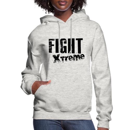 FIGHT XTREME - Women's Hoodie
