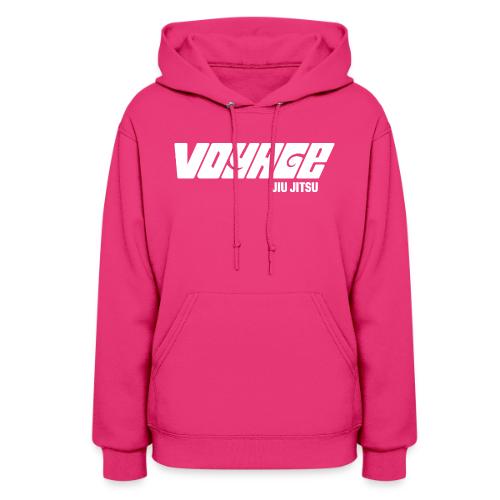 Voyage Sail White - Women's Hoodie