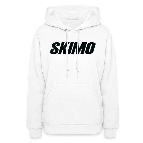 Skimo Text - Women's Hoodie