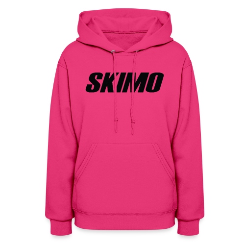 Skimo Text - Women's Hoodie