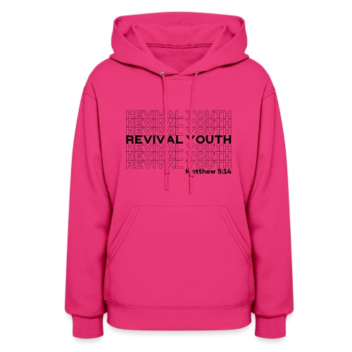Revival Youth Grocery Bag Design - Women's Hoodie