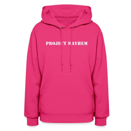 Project Mayhem - Women's Hoodie