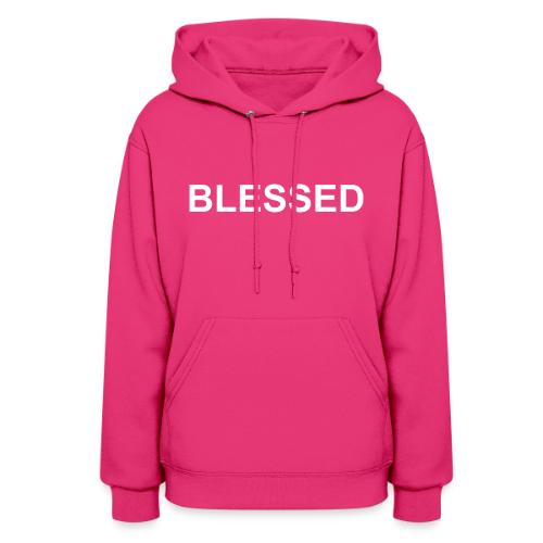 BLESSED - Women's Hoodie