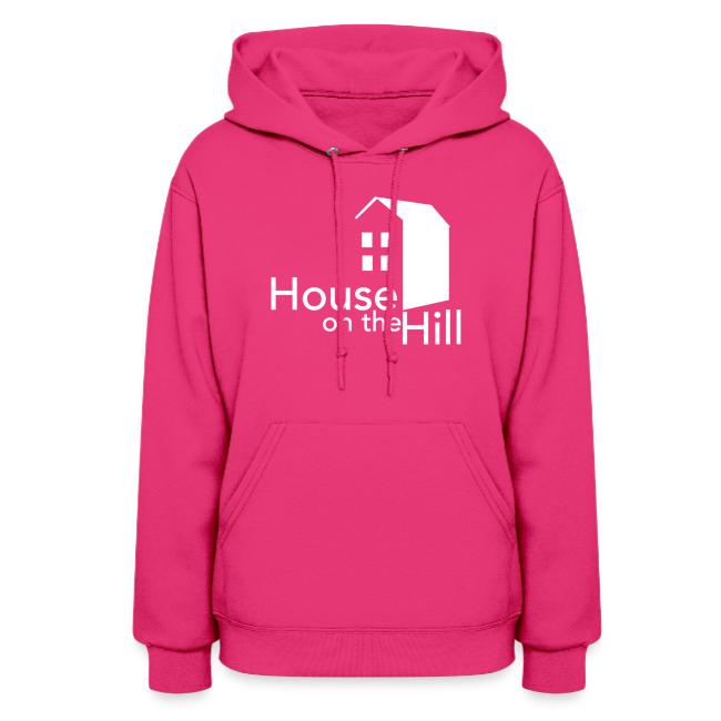 HOTH White Logo Trans