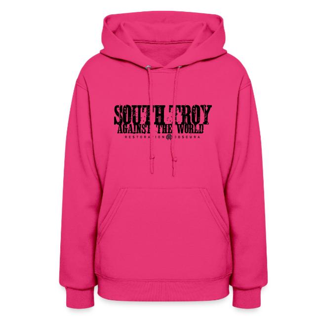 RO South Troy Against the World Broken Dark