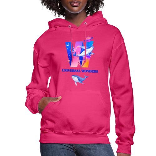 Universal Wonders - Women's Hoodie