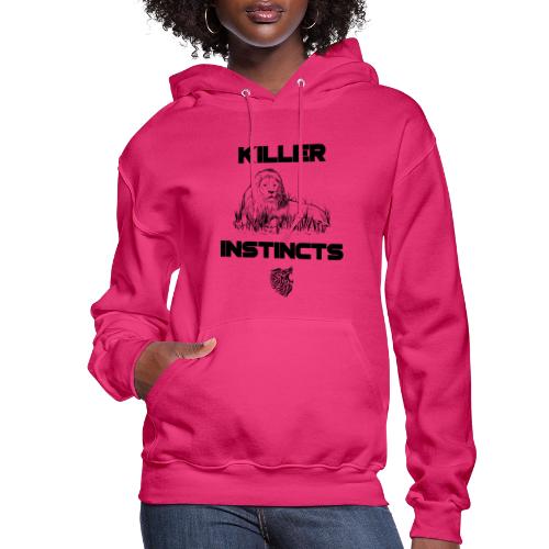 Killer Instincts - Women's Hoodie