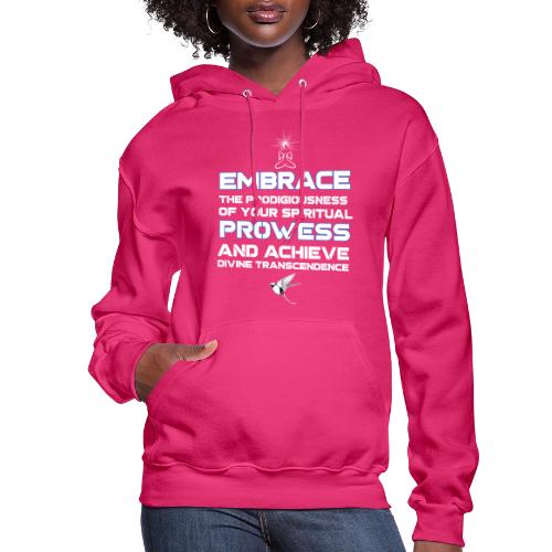 Spiritual Prowess - Women's Hoodie