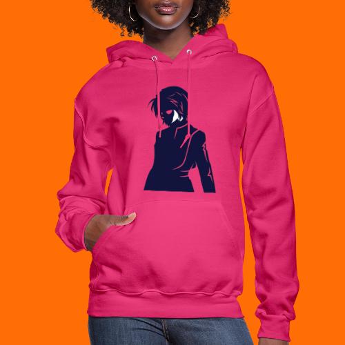 anime characters - t shirt print on demand - Women's Hoodie