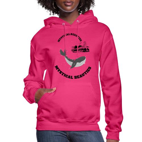 Mystical Beauties - Women's Hoodie