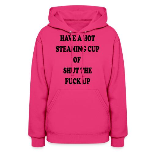 stfu - Women's Hoodie