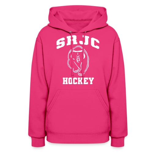 SRJC Hockey Classic White 2.0 - Women's Hoodie