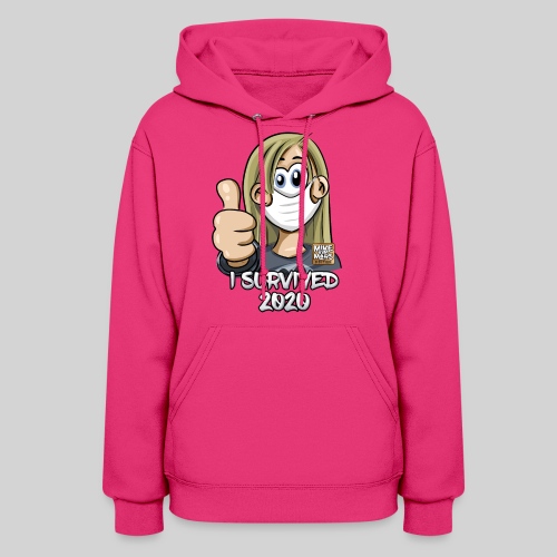 I Survived 2020 - Women's Hoodie