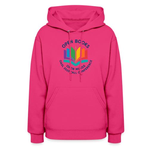 OASL Fall 2025 Logo transparent - Women's Hoodie