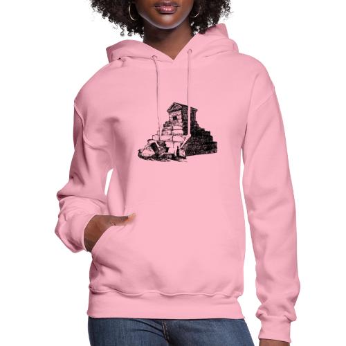 The Tomb of Cyrus the Great 2 - Women's Hoodie