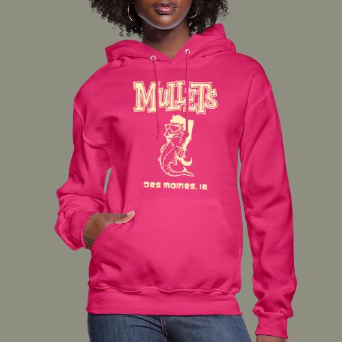 Mullets Color Series - Women's Hoodie