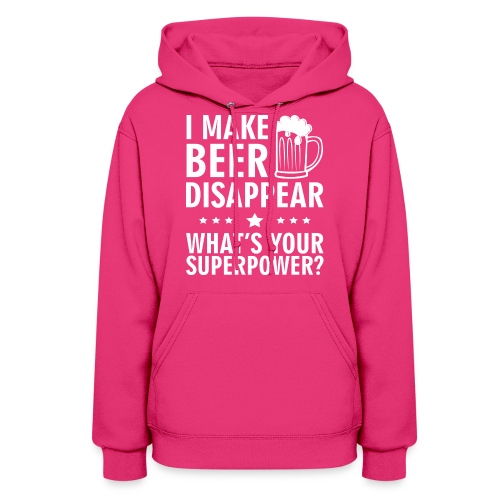 What's Your Superpower? - Women's Hoodie