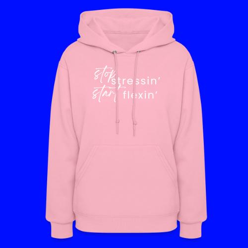 not gym therapy 1 - Women's Hoodie