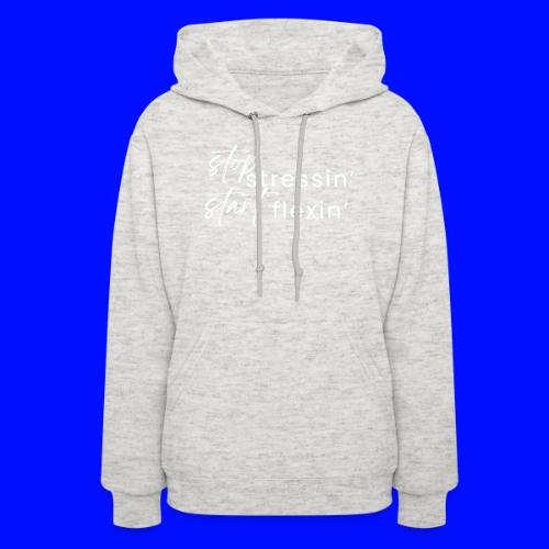 not gym therapy 1 - Women's Hoodie