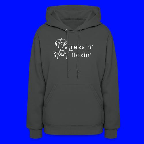 not gym therapy 1 - Women's Hoodie