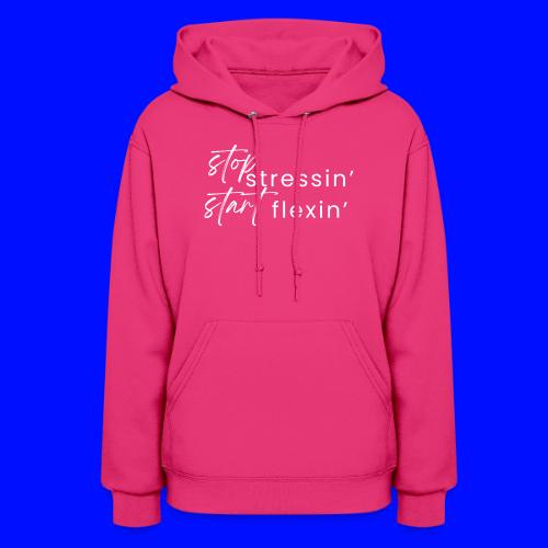 not gym therapy 1 - Women's Hoodie